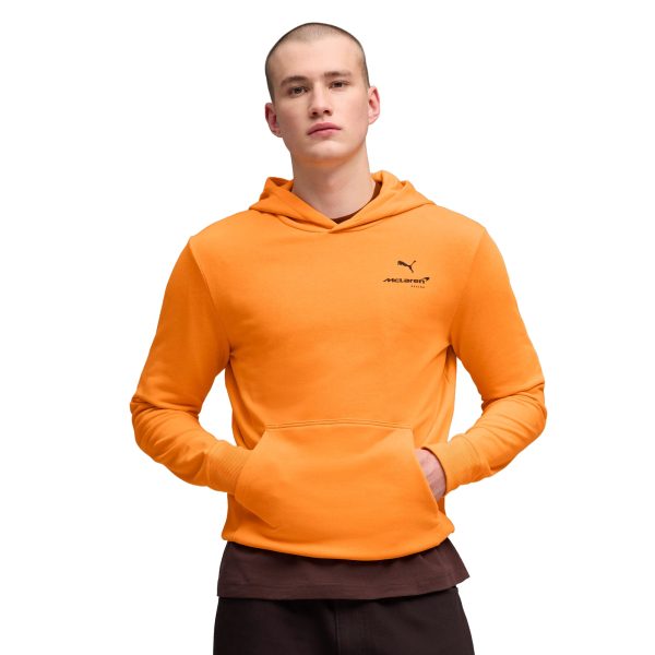 McLaren Essential Hoodie - Papaya at F1 Store