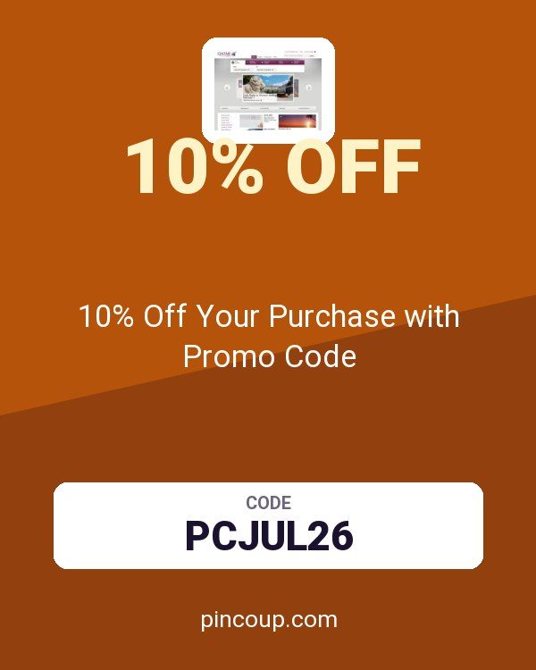 Qatar Airways coupon: 10% Off Your Purchase with Promo Code