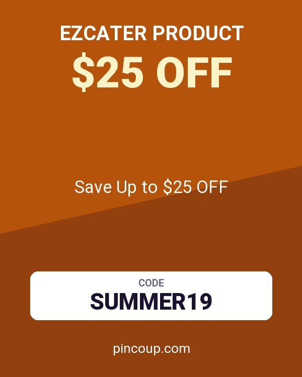 ezcater product coupon: Save Up to $25 OFF