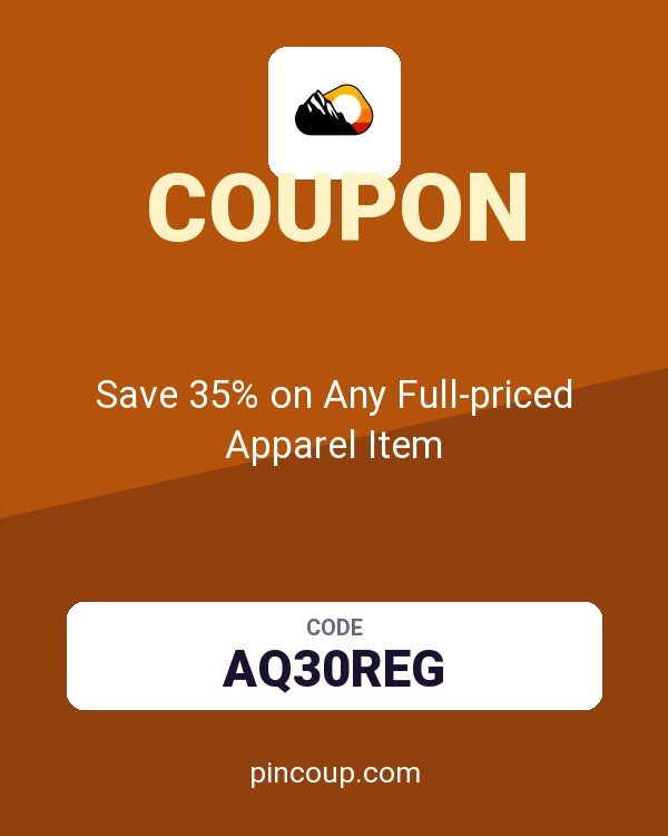 SunnySports coupon: Save 35% on Any Full-priced Apparel Item