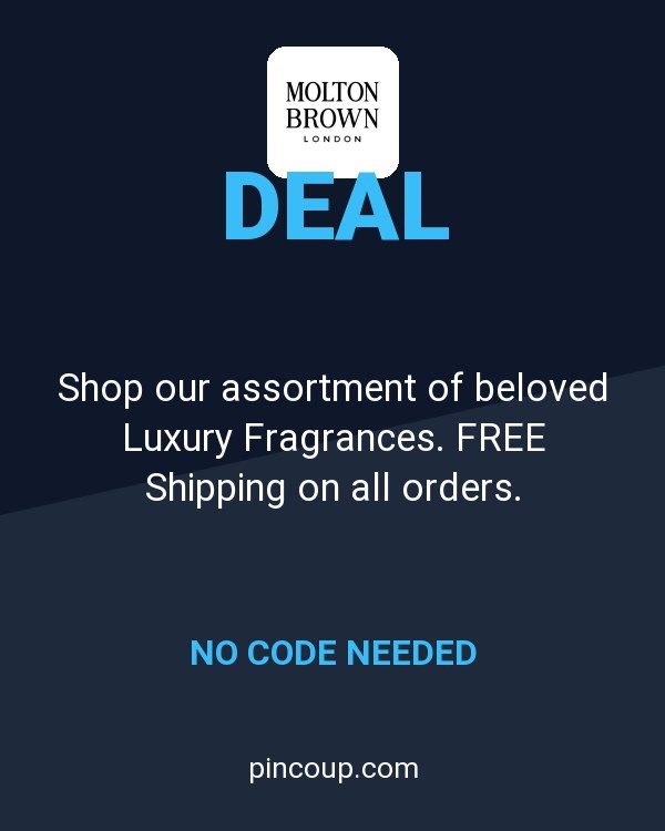Molton Brown coupon: Shop our assortment of beloved Luxury Fragrances. FREE Shipping on all orders.