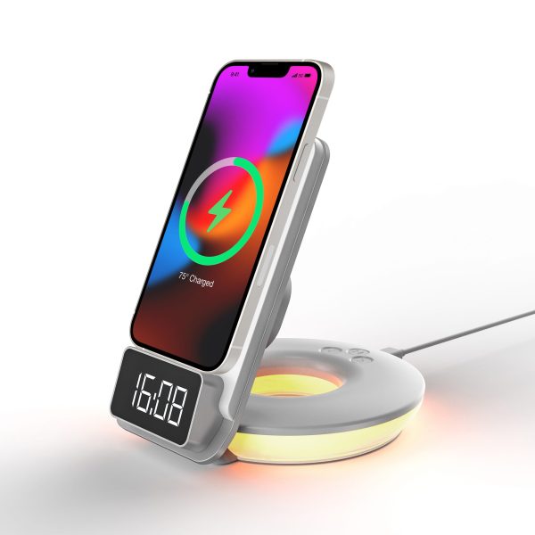 Rexing 3-in-1 Wireless Charging Station