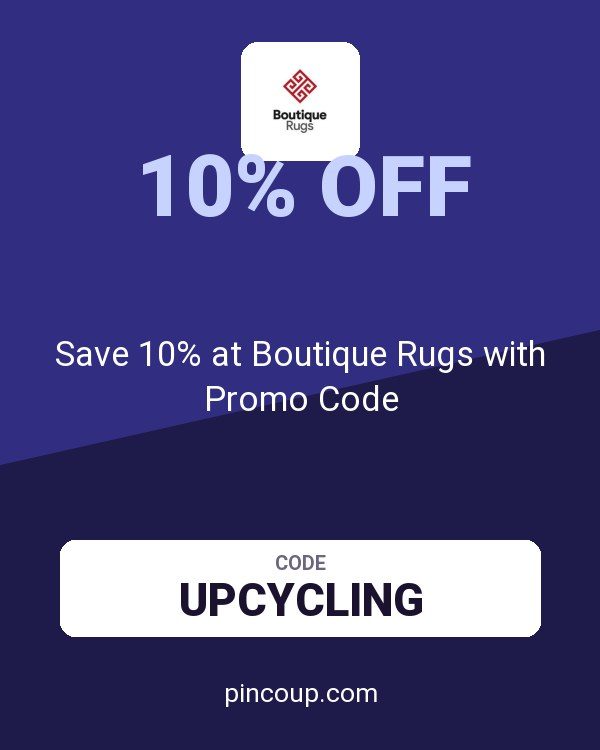 Save 10% at Boutique Rugs with Promo Code