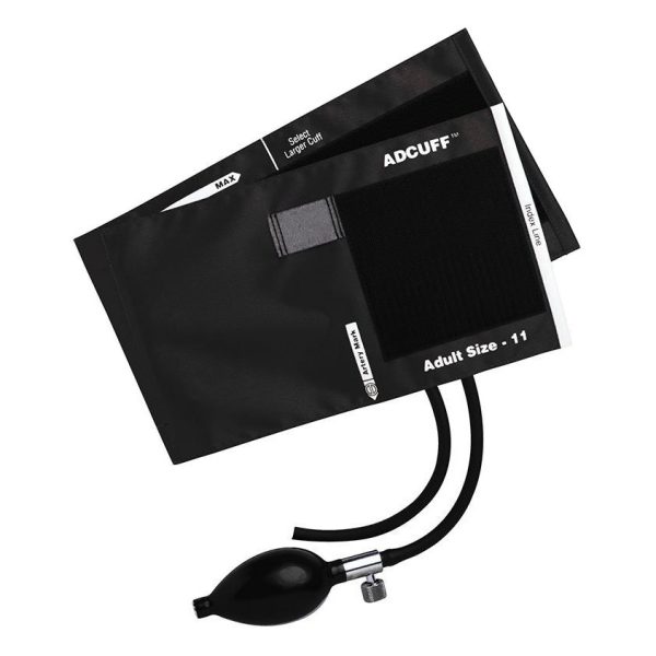 ADC Adcuff Sphygmomanometer Inflation System - Adult - Adimals at MFI Medical