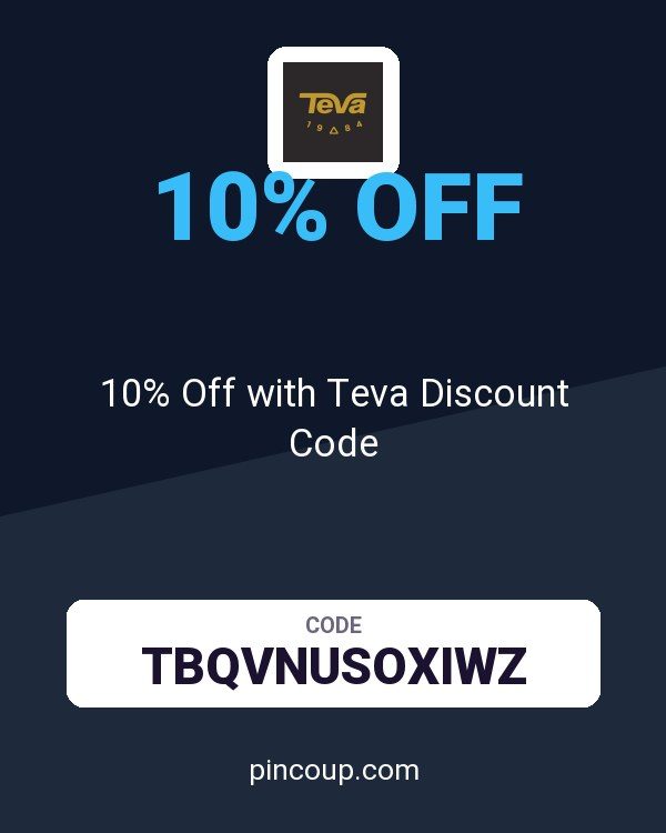 10% Off with Teva Discount Code
