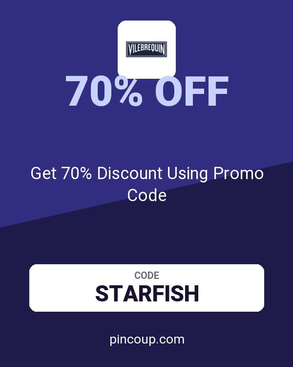 Vilebrequin EU & coupon: Get 70% Discount Using Promo Code