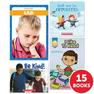 Level D Pack 2 at Scholastic Teacher Store Online