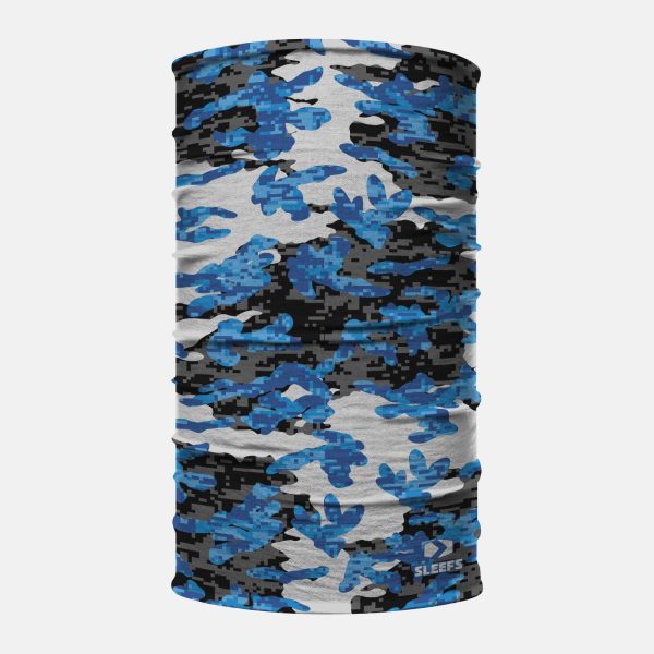 Hybrid Nox Neck Gaiter at SLEEFS