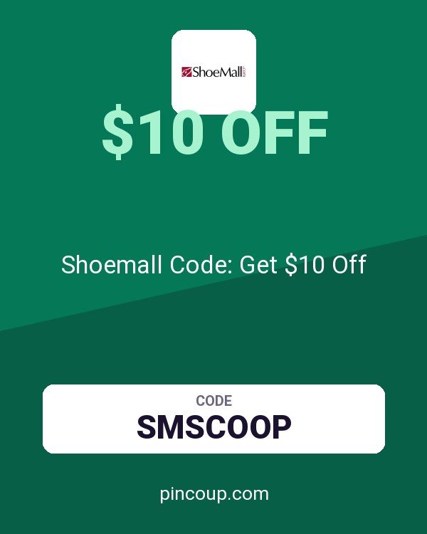 Shoemall.com coupon: Shoemall Code: Get $10 Off