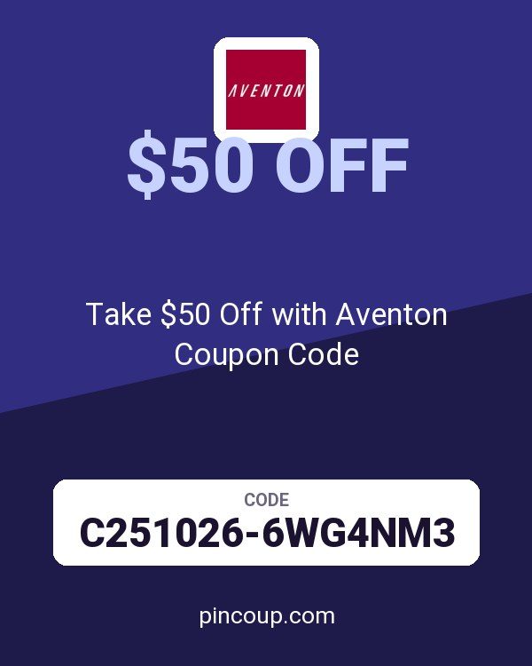 Aventon Bikes: Take $50 Off with Aventon Coupon Code