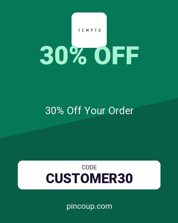 TEMPTU PRO coupon: 30% Off Your Order
