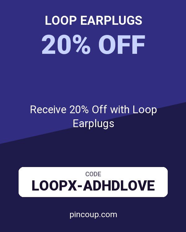 Receive 20% Off with Loop Earplugs