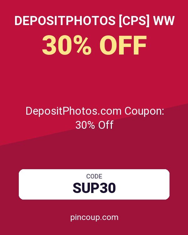 Depositphotos [CPS] WW: DepositPhotos.com Coupon: 30% Off