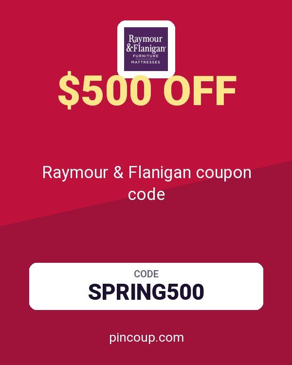 Raymour & Flanigan coupon code