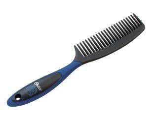 Oster ECS Mane and Tail Comb Blue at Horse.com