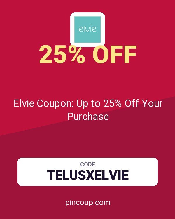 Elvie Coupon: Up to 25% Off Your Purchase