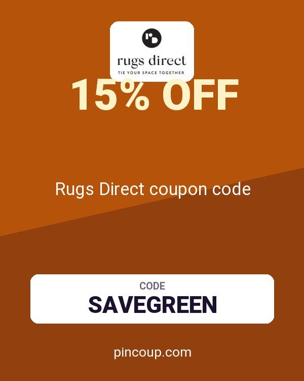 Rugs Direct coupon code