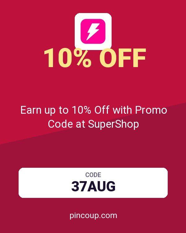 Super.com coupon: Earn up to 10% Off with Promo Code at SuperShop