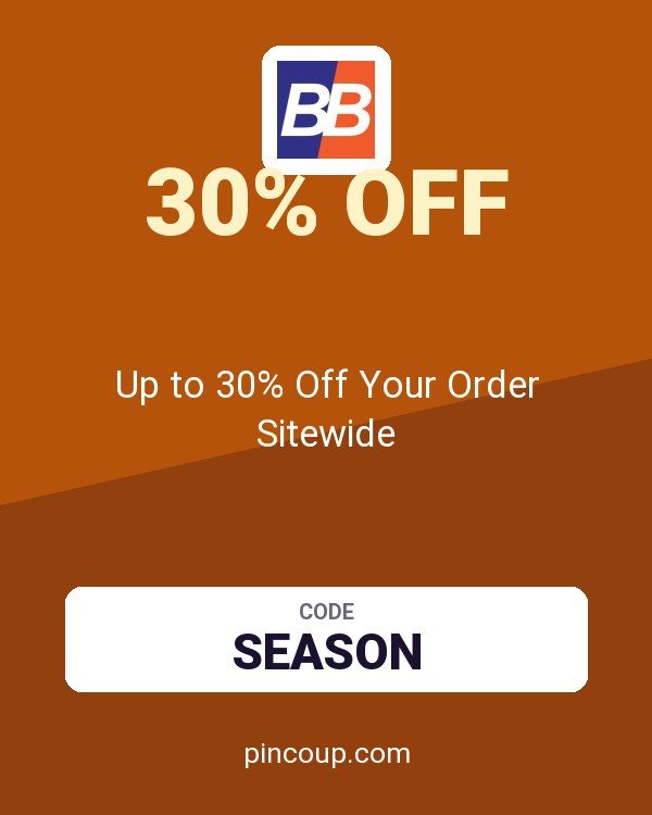 BannerBuzz coupon: Up to 30% Off Your Order Sitewide