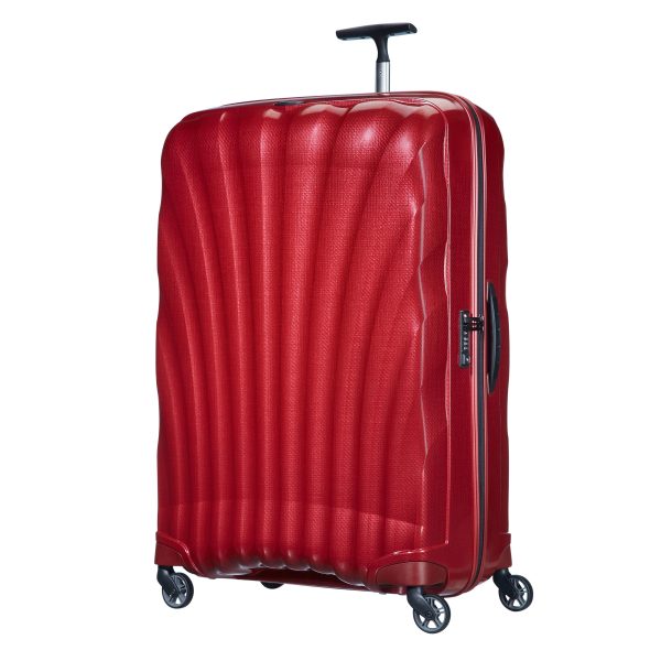 Cosmolite 3.0 Extra Large Spinner | Red | Luggage from Samsonite