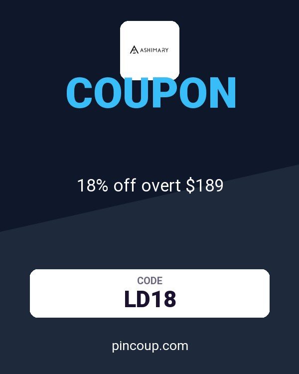 HONGKONG OSSILEE TRADING LIMITED coupon: 18% off overt $189