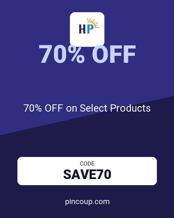 Herbspro coupon: 70% OFF on Select Products