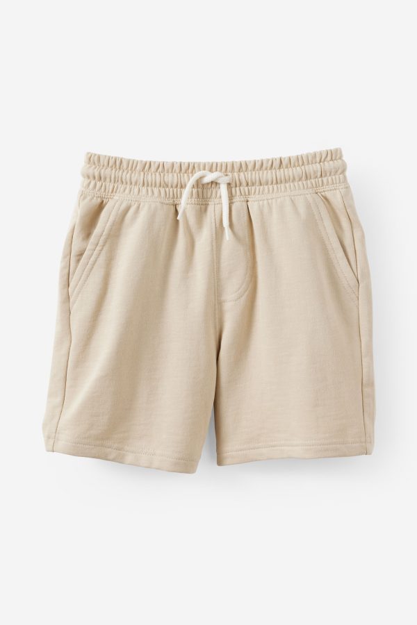 Cotton On Kids - Essentials Short - Rainy day core