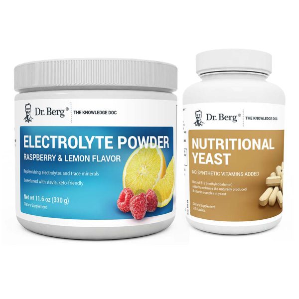 Dr. Berg deal