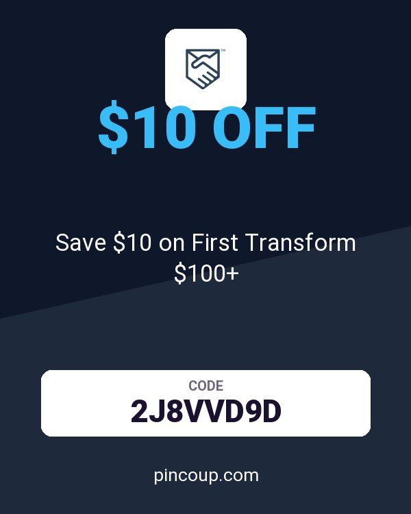 Remitly coupon: Save $10 on First Transform $100+