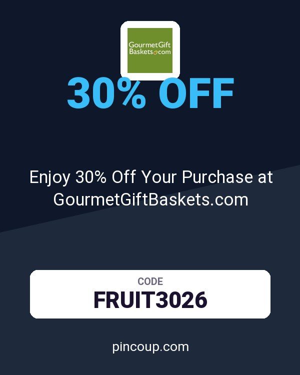 Enjoy 30% Off Your Purchase at GourmetGiftBaskets.com