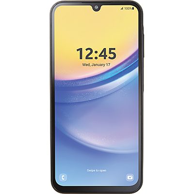 Samsung Galaxy A15 5G 64GB (with contract) at Straight Talk