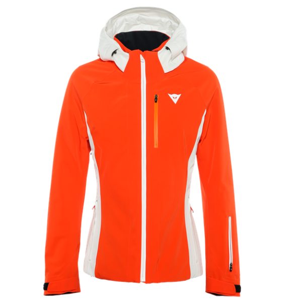 Dainese - Hp2l2.1 - Jackets - Women - Cherry-tomato/lily-white - Xxs