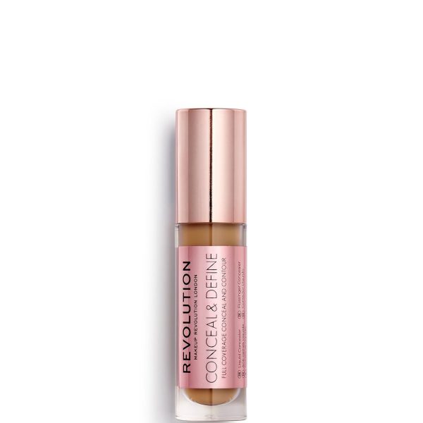 Makeup Revolution Conceal & Define Concealer (Various Shades) - C13 at Revolutionbeauty
