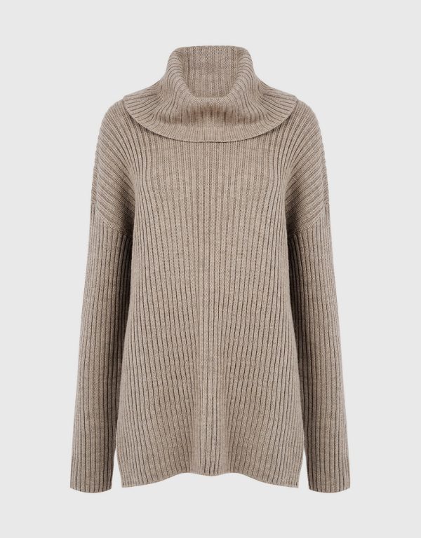 Current/Elliott The Turtle Neck Sweater - 1 at IFCHIC
