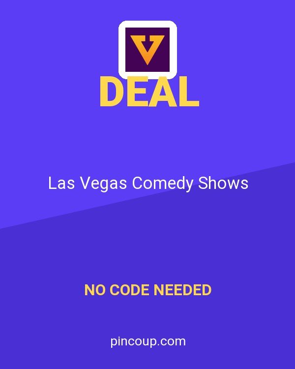 Las Vegas Comedy Shows