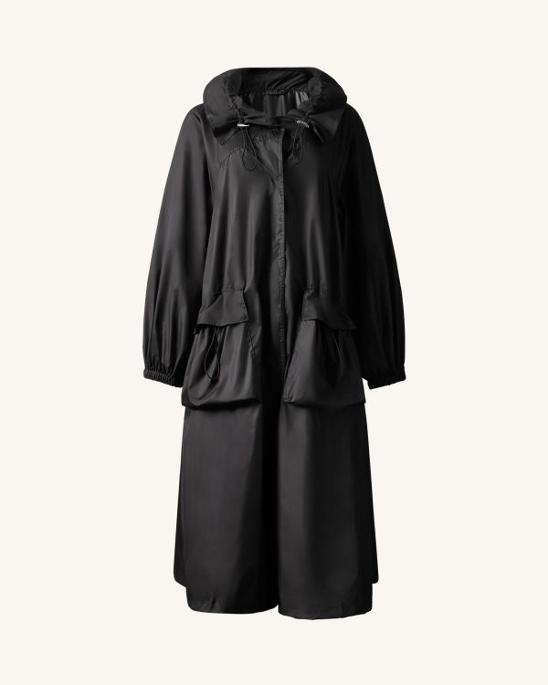Parachute Jacket XS-S at Perfect Moment