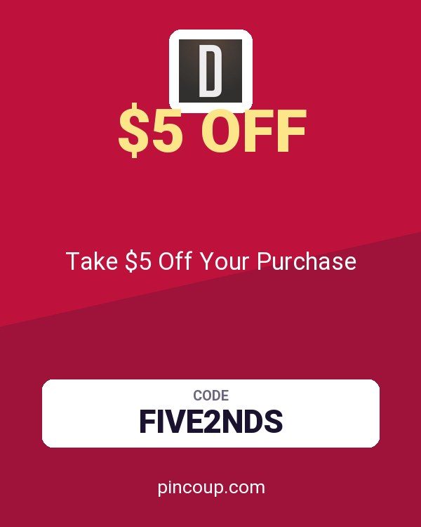 Dungarees coupon: Take $5 Off Your Purchase