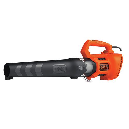 Black & Decker BEBL750 9 Amp Electric Corded Axial Leaf Blower at 4seating.com