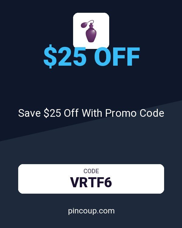 FragranceNet.com coupon: Save $25 Off With Promo Code