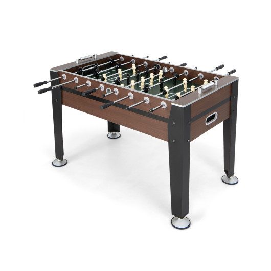 54 Inch Indoor Competition Game Soccer Table at Costway
