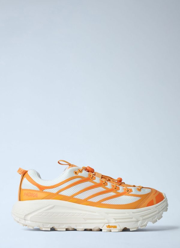 HOKA Mafate Three2 Sneakers - Man Sneakers Coral Us - 10.5 at LN-CC