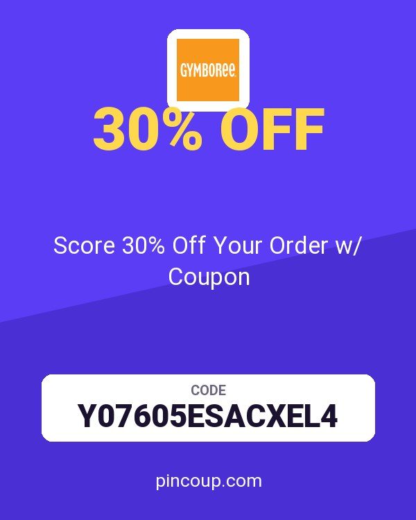 Gymboree: Score 30% Off Your Order w/ Coupon