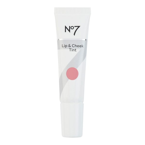 No7 Lip & Cheek Tint 0.33 fl oz - Dusk Pink at No7 Beauty