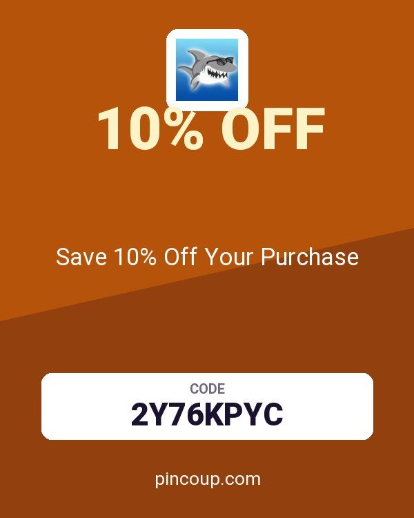 Deep Discount coupon: Save 10% Off Your Purchase