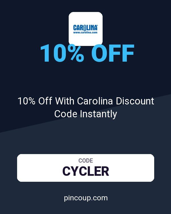 10% Off With Carolina Discount Code Instantly