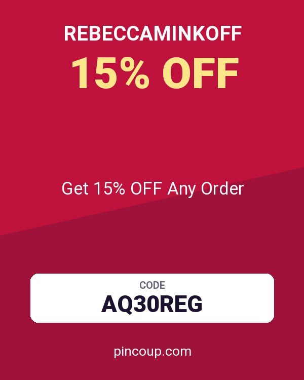 Rebeccaminkoff coupon: Get 15% OFF Any Order