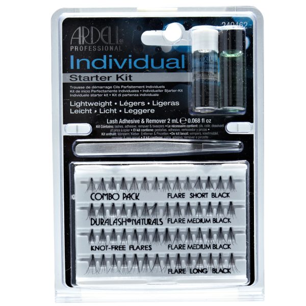 Ardell Individual Combo Flare Lash Starter Kit at Sally Beauty