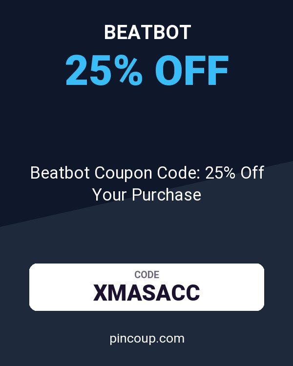Beatbot Coupon Code: 25% Off Your Purchase