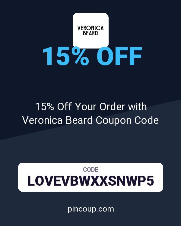 15% Off Your Order with Veronica Beard Coupon Code