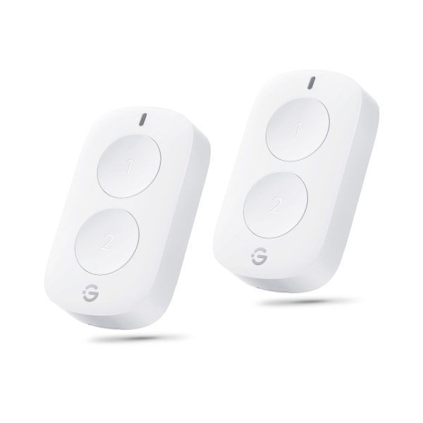 GoveeLife Smart Mini Double Button Switch - 2-Pack